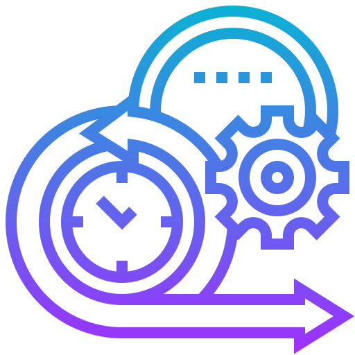 Agile Process Framework Icon
