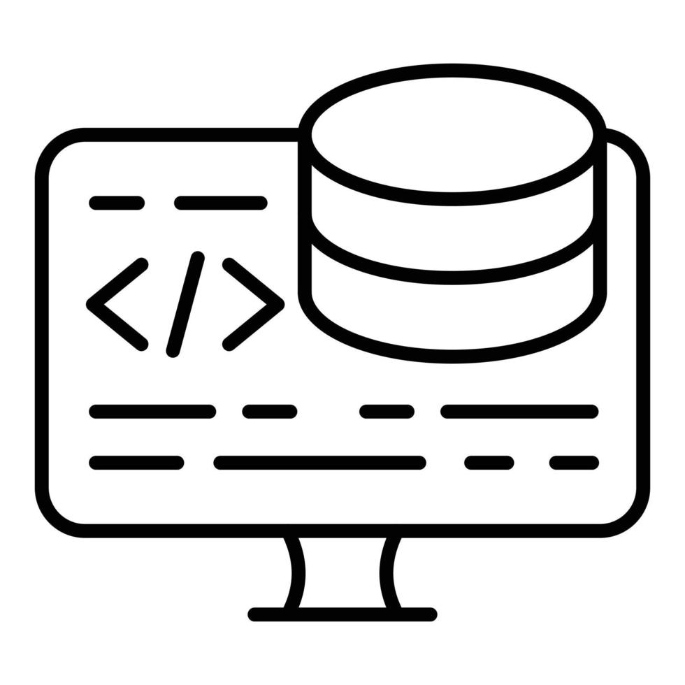 Back-end Development Icon
