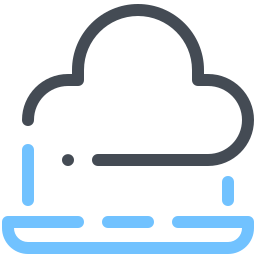 Cloud Services Icon