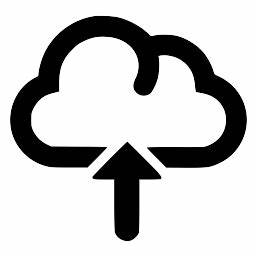 Cloud Migration Icon