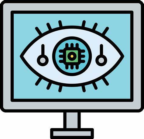 Computer Vision Icon