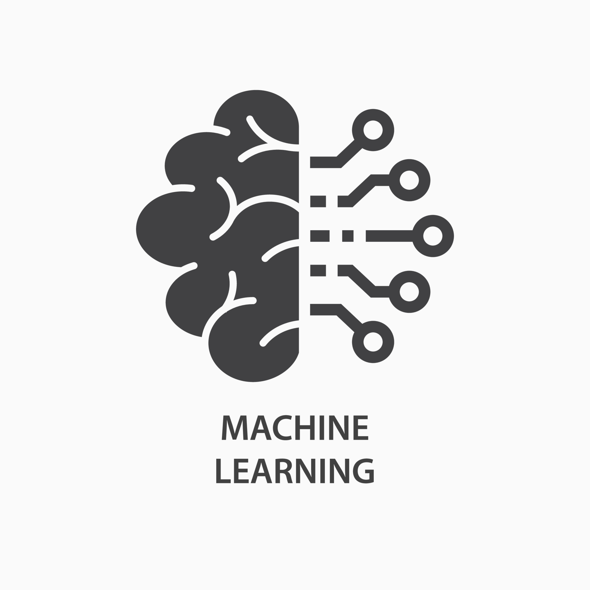 Machine Learning Models Icon