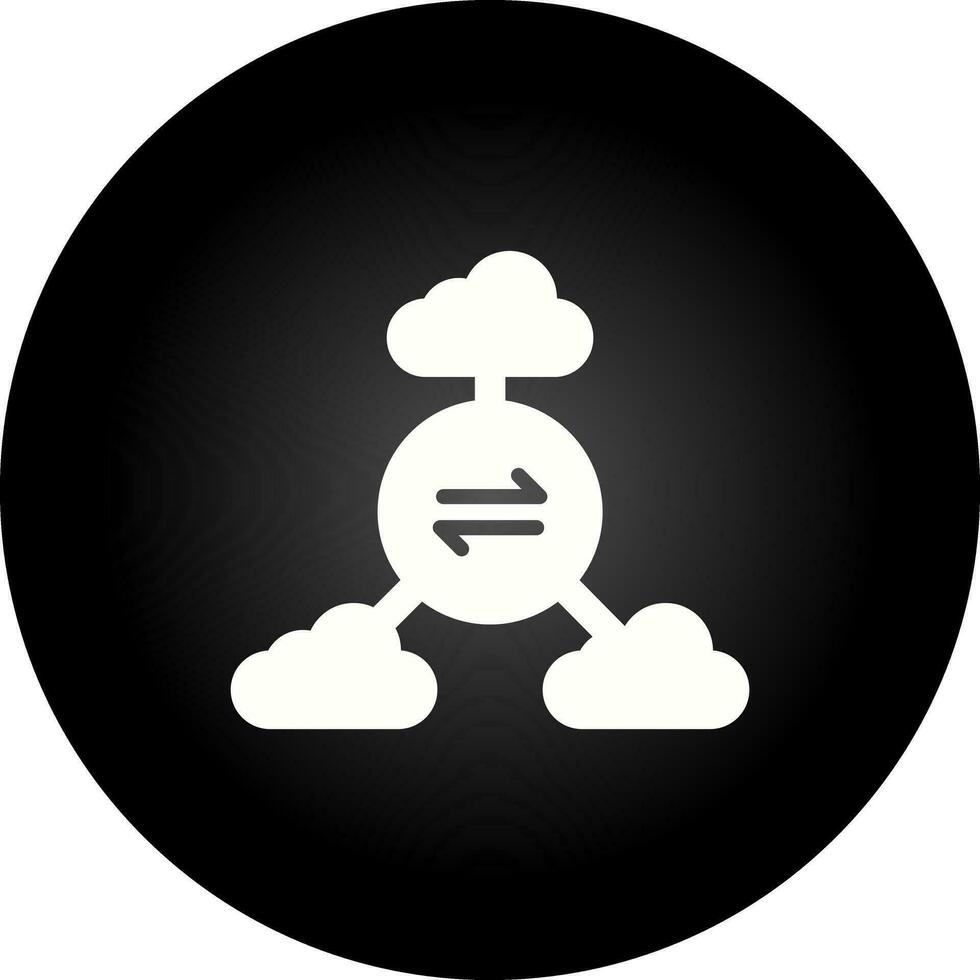 Multi-Cloud Strategy Icon